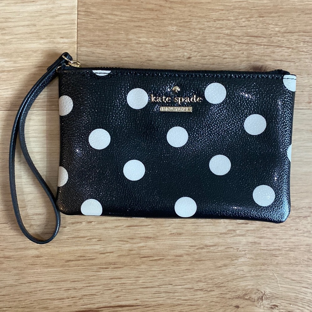 Kate Spade wristlet